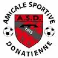 Logo du club de football Am.s. Donatienne