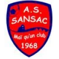Club logo football club Am.s. Sansacoise