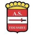 Logo du club de football Am.s. Toussieu