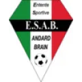 Logo du club de football Andard Brain Es
