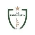 Logo du club de football Andolsheim AS