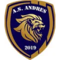 Logo du club de football Andres AS