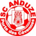 Logo du club de football Anduze Sc