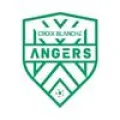 Logo du club de football Angers Croix Blanche