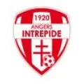 Logo du club de football Angers Intrepide