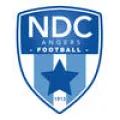 Logo du club de football Angers Ndc
