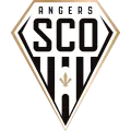 Club logo football club Angers Sco