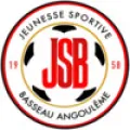 Club logo football club Angouleme Basseau Js