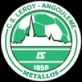 Logo du club de football Angouleme Leroy Cs