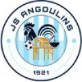 Clublogo voetbalvereniging Angoulins Js