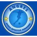 Logo du club de football Angres Es