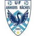 Logo du club de football Anhiers Raches Uf