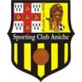 Logo du club de football Aniche SC