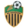 Logo du club de football Anjouin As