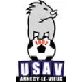 Logo du club de football Annecy Le Vieux U.s.