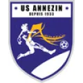 Logo du club de football Annezin US
