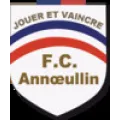 Logo du club de football Annoeullin FC