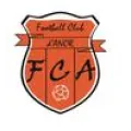Logo du club de football Anor FC