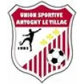 Logo du club de football Antogny Le Ti