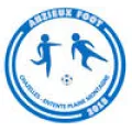 Club logo football club Anzieux Foot