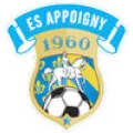 Club logo football club Appoigny E.s.