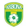Logo du club de football Arbona Fc