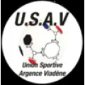 Logo du club de football Argence Viadene