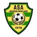 Logo du club de football Argenton Nd As