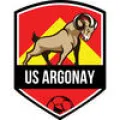 Club logo football club Argonay US