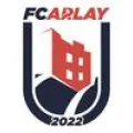 Club logo football club Arlay FC