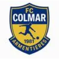 Logo du club de football Armentieres Colmar