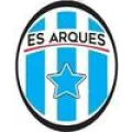 Logo du club de football Arques Es