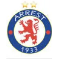 Logo du club de football Arrest AS
