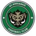 Logo du club de football Arriance US