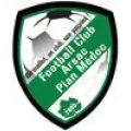 Club logo football club Arsac Le Pian Medoc