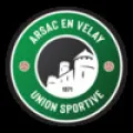 Club logo football club Arsac