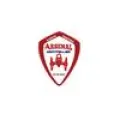 Logo du club de football Arsenal Croix Argent