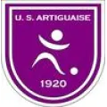 Club logo football club Artiguaise Us