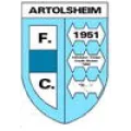 Logo du club de football Artolsheim FC