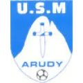 Club logo football club Arudy U.s.m