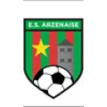 Logo du club de football Arzens E S