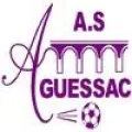 Logo du club de football AS Aguessac