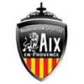 Logo du club de football A.s. Aix-en-provence