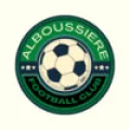 Logo du club de football AS Alboussiere