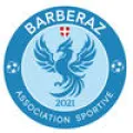 Logo du club de football AS Barberaz