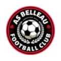 Logo du club de football AS Belleau