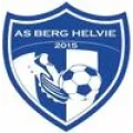 Logo du club de football AS Berg Helvie