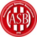 Club logo football club AS Boucetoise