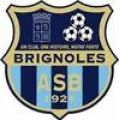 Club logo football club A.s. Brignolaise