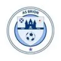 Logo du club de football AS Brion